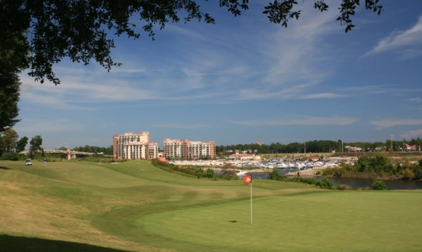 Grande Dunes Resort Course in Myrtle Beach - No. 10