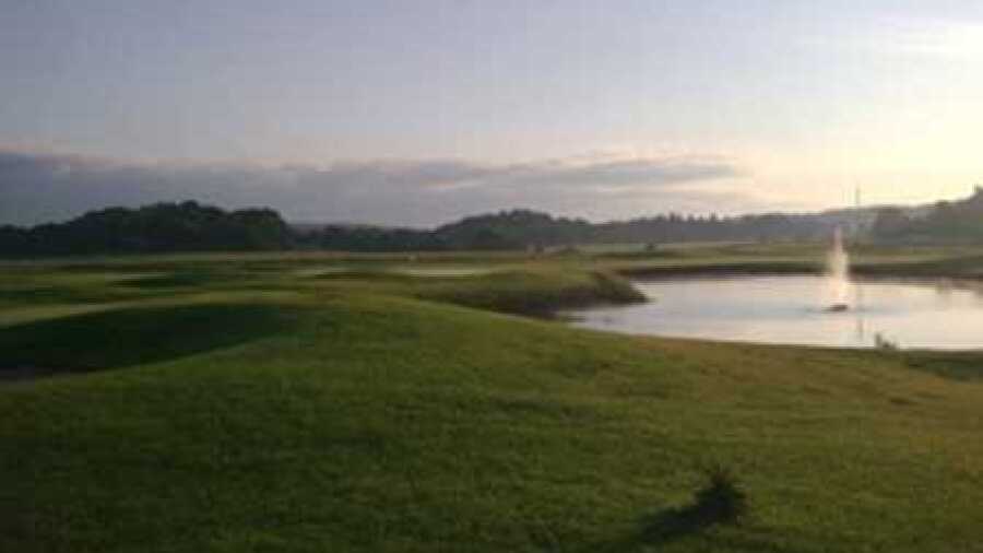 Stenungsund GC - Short
