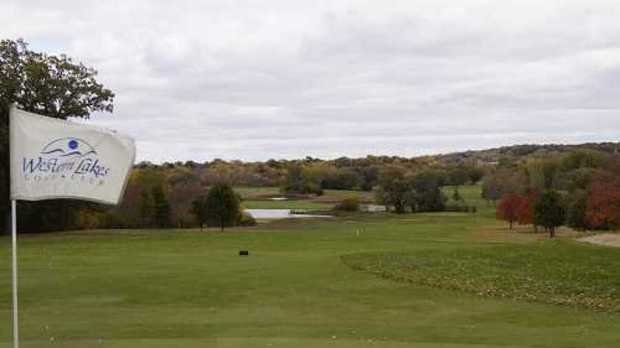 Western Lakes GC: #18