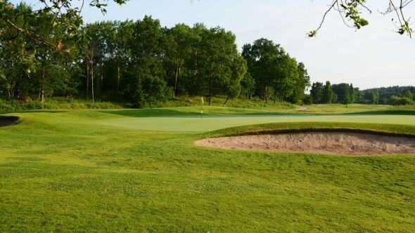 Wasby GC - John Deere: #2