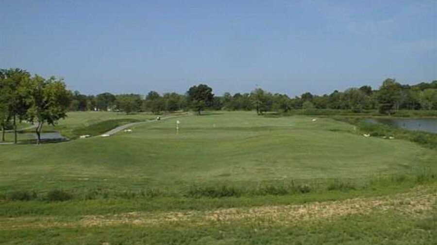 Patricia Island GC