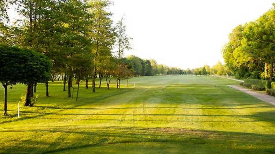 Muenchen Eichenried GC - A: #1