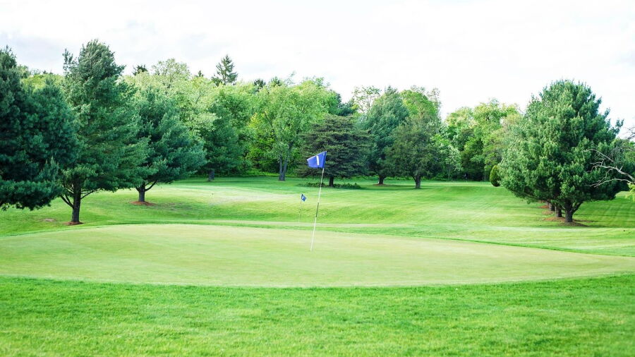 Waynesboro Par-3 GC: #1