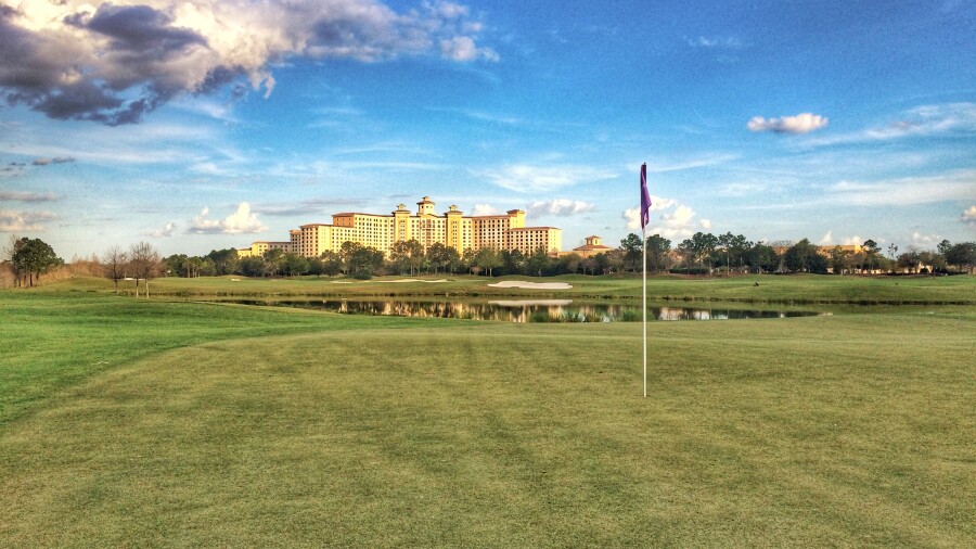 Shingle Creek Golf Club - hotel