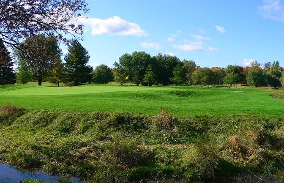 Manderley on the Green