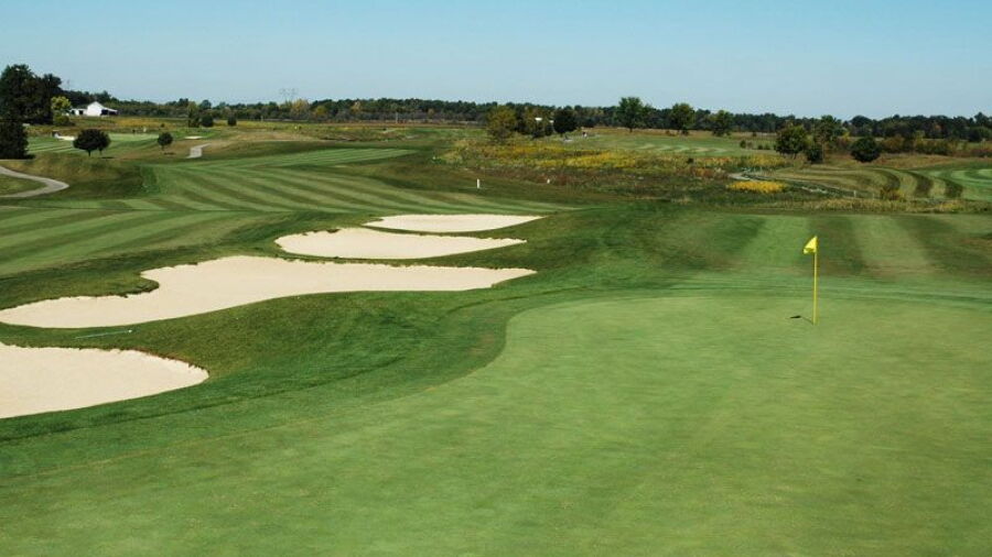 Darby Creek GC: #6