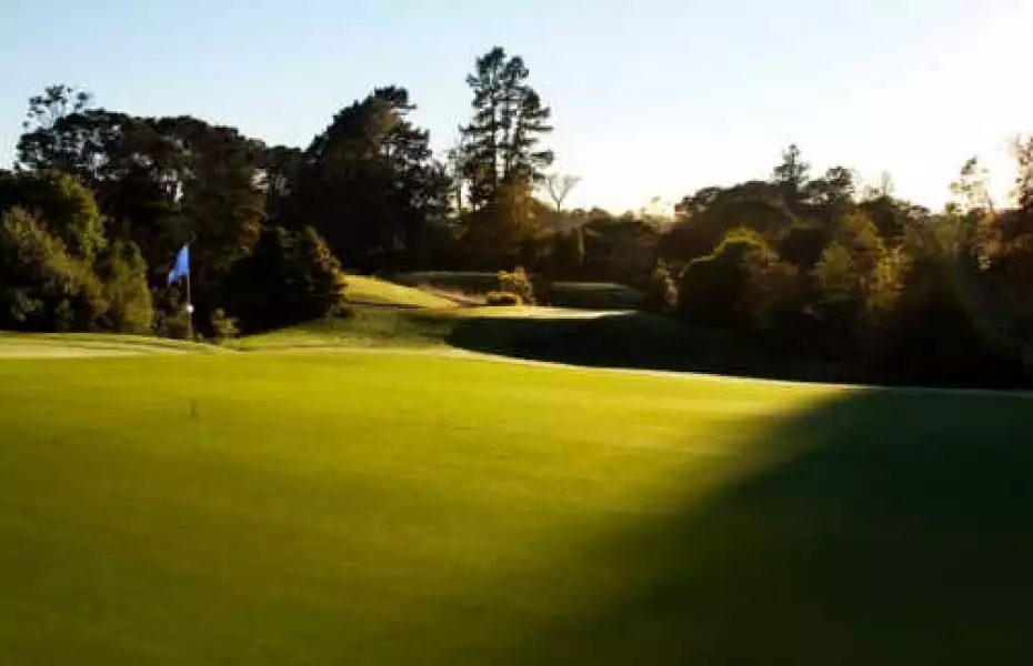 Titirangi GC