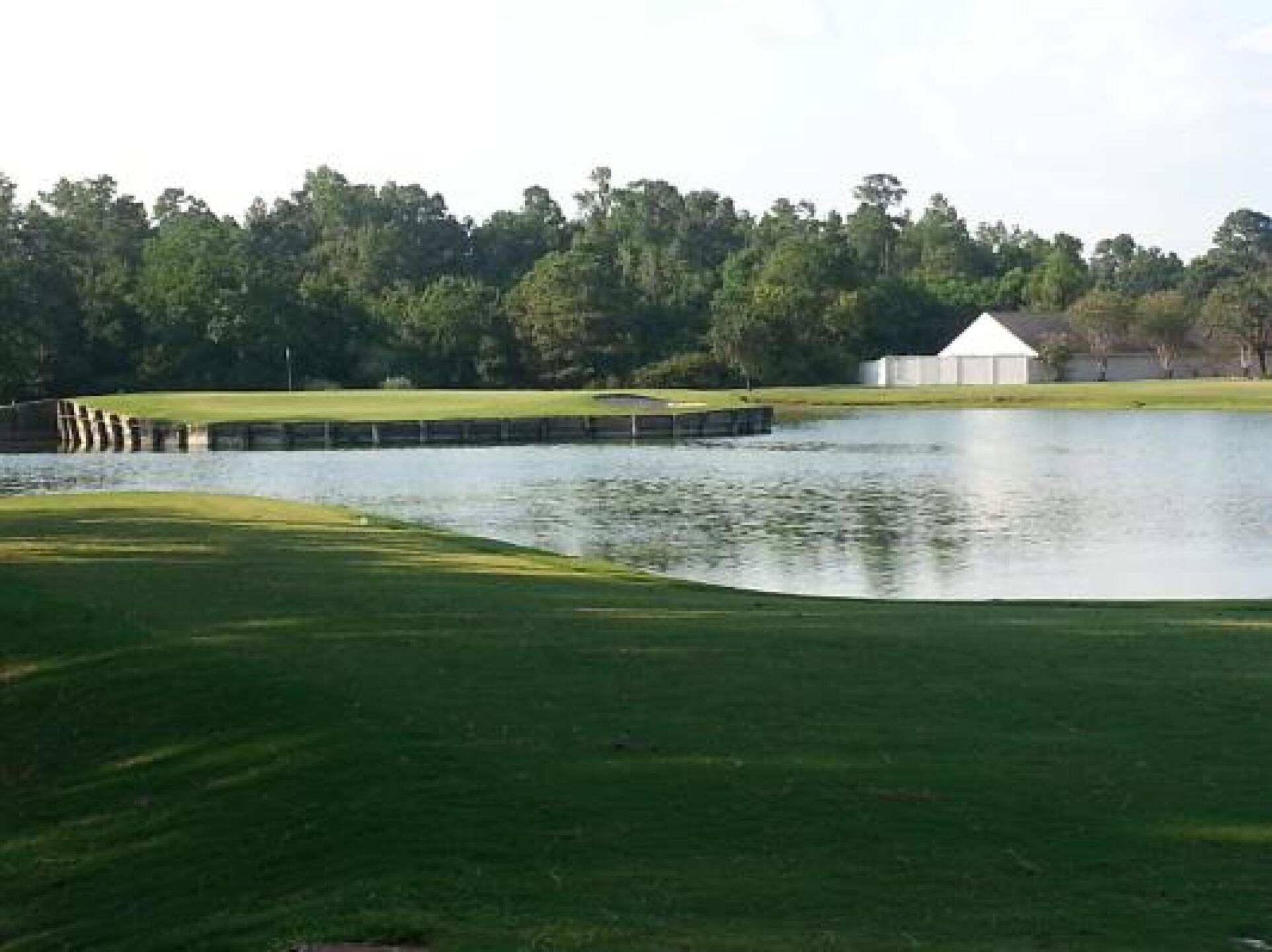Hole 9 (Photo submitted by bullet2008 on 08/20/2013)
