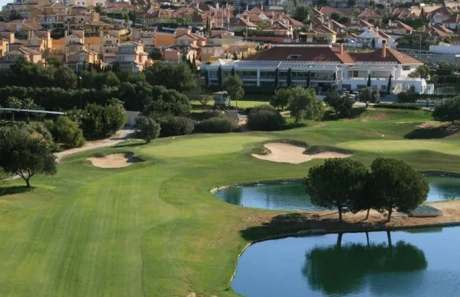 Altorreal GC: #9, #18