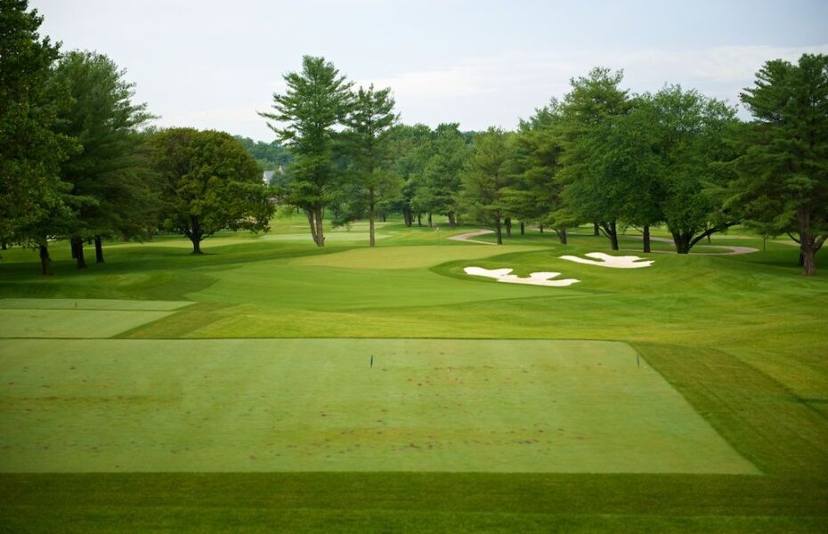 Westwood Country Club in Vienna, Virginia, USA GolfPass