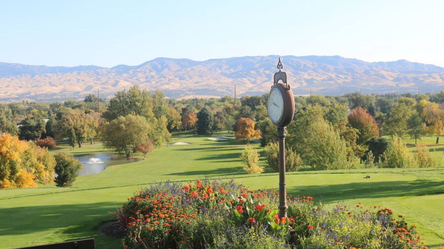 Hillcrest CC