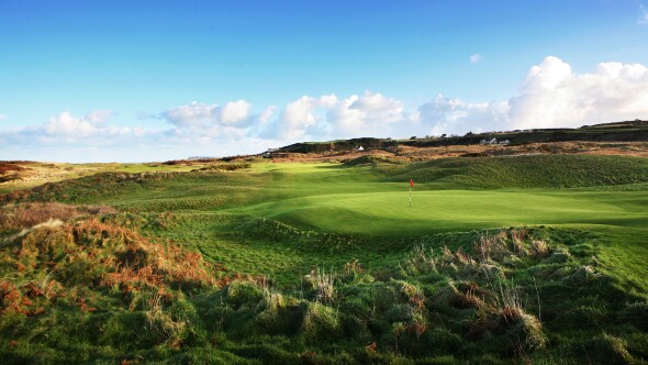 Dunluce Course at Royal Portrush Golf Club