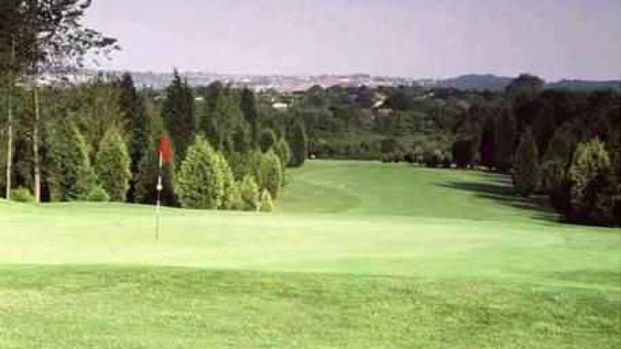 Green at Glamorganshire