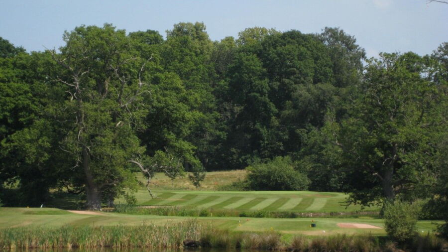 Henlle Park: #8