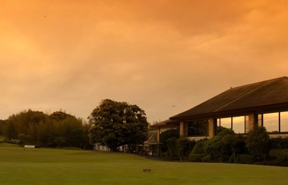 Taiheiyo Club Ichihara: Clubhouse