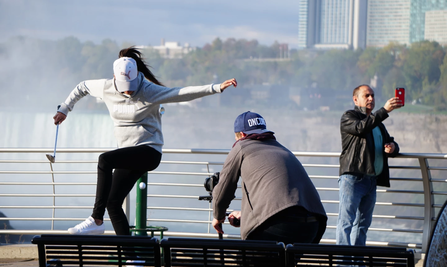 OnCore Golf - Tani Tare