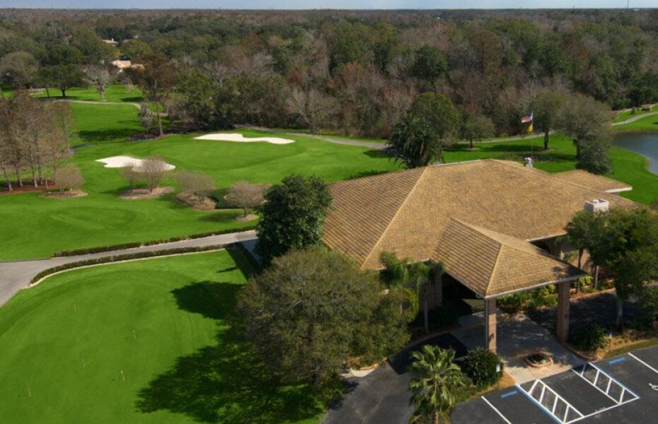 Cypress Run Golf Club in Tarpon Springs, Florida, USA GolfPass