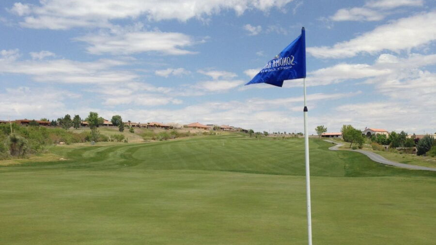 Sonoma Ranch GC