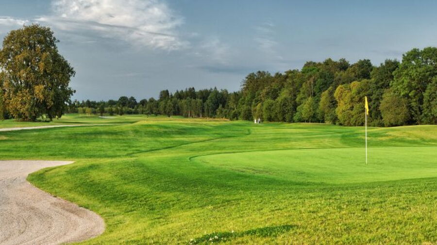 Rumene Manor GC: #2