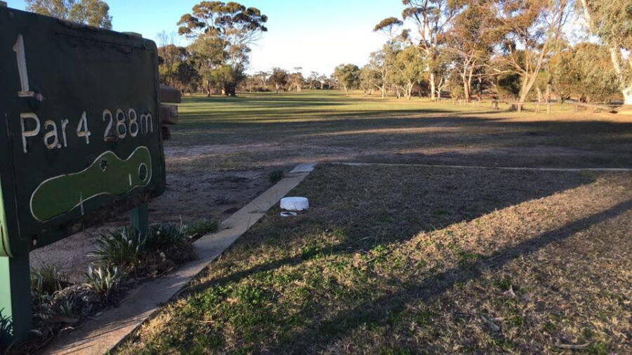 Kulin GC: #1