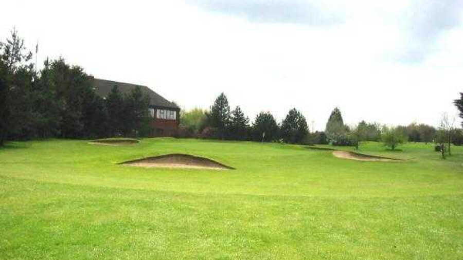 Rookery Park GC - Main: #14