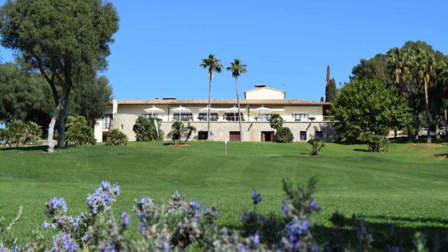 Canyamel GC: Clubhouse