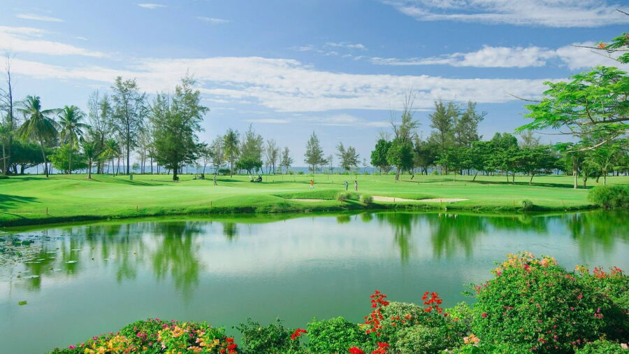 Karambunai Resorts GC