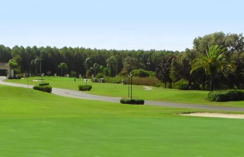 Four Lakes GC