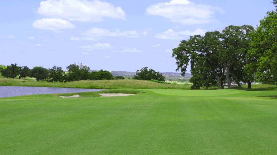 The Club At Comanche Trace - The Valley: #1
