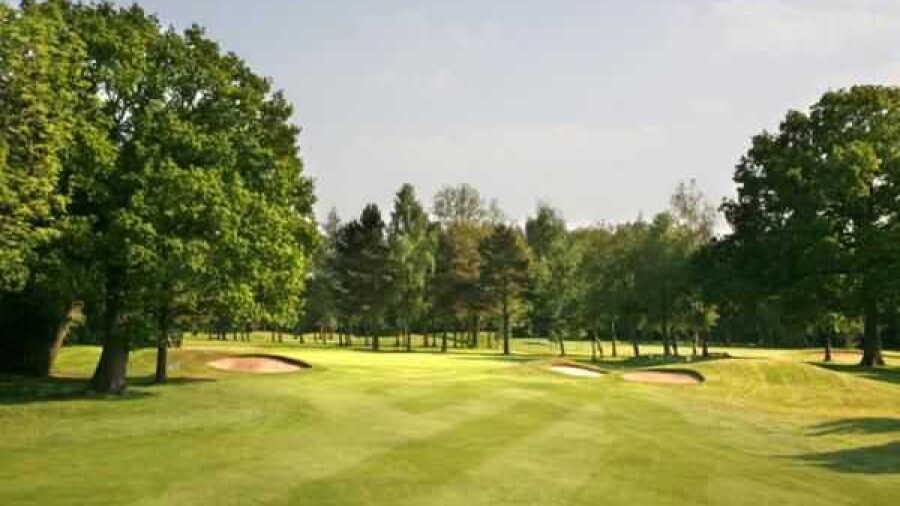 Harrogate Golf Club - Approach