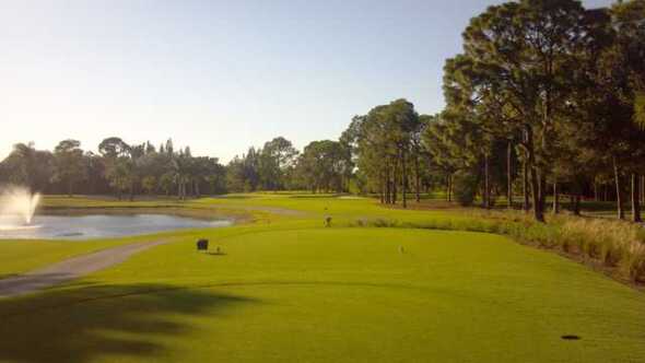 Hideaway Country Club golf course