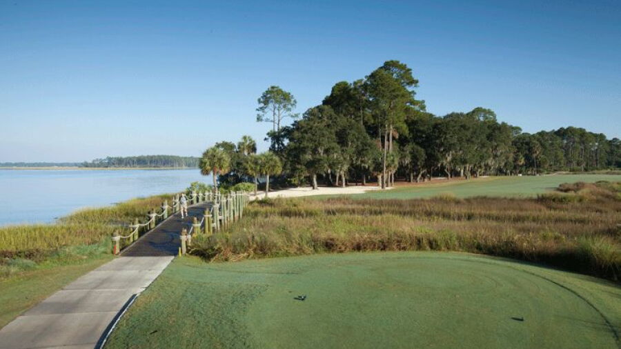 Oakridge at The Landings Club