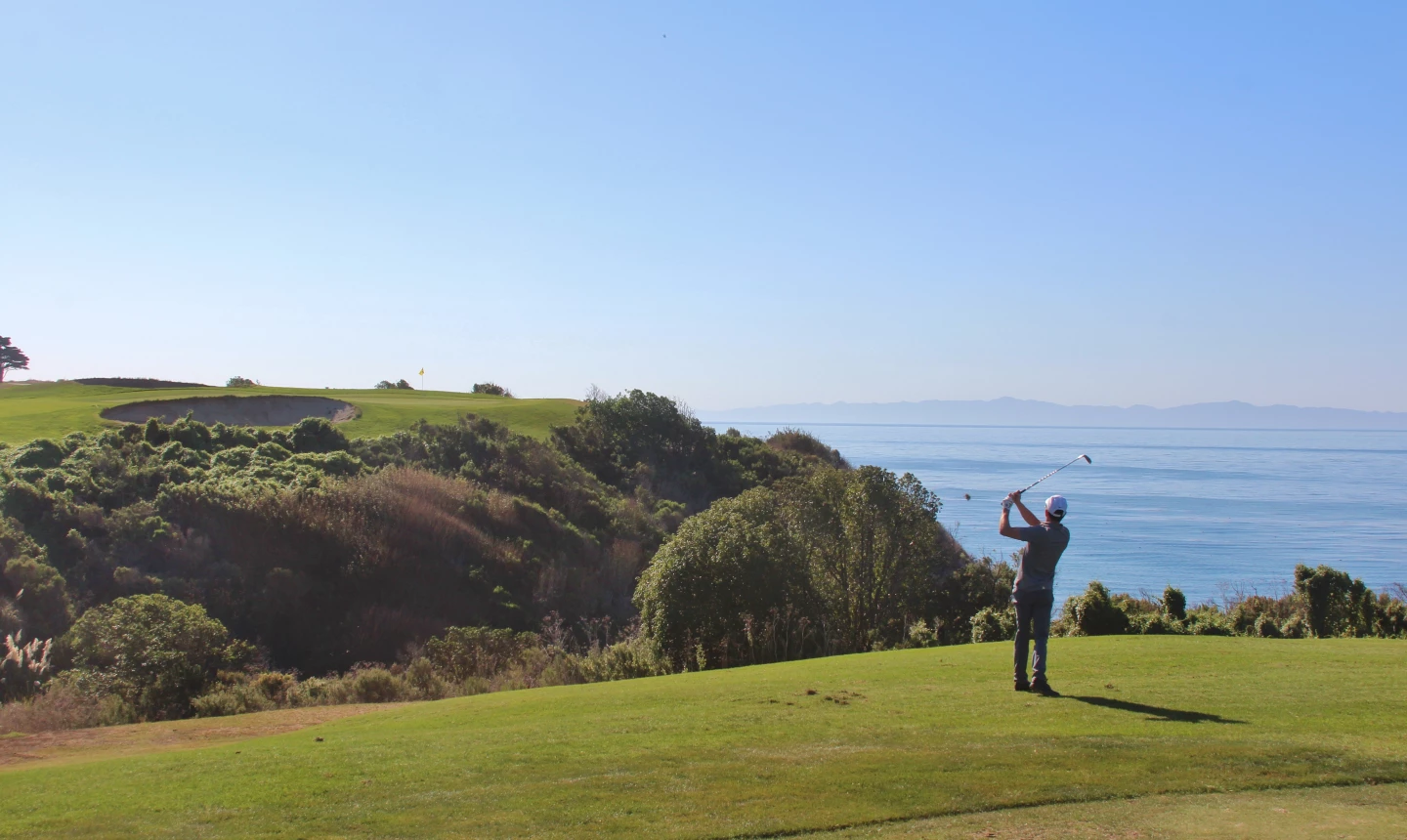 Sandpiper Golf Club - hole 13