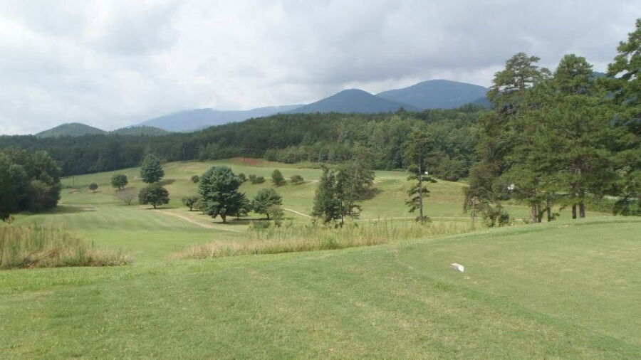Lake Lure GC