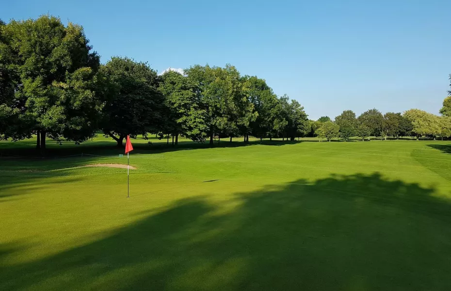 Chilwell Manor GC: #10
