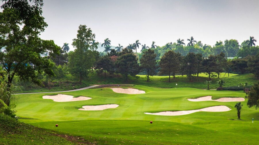 Chi Linh GC - Hill: #2