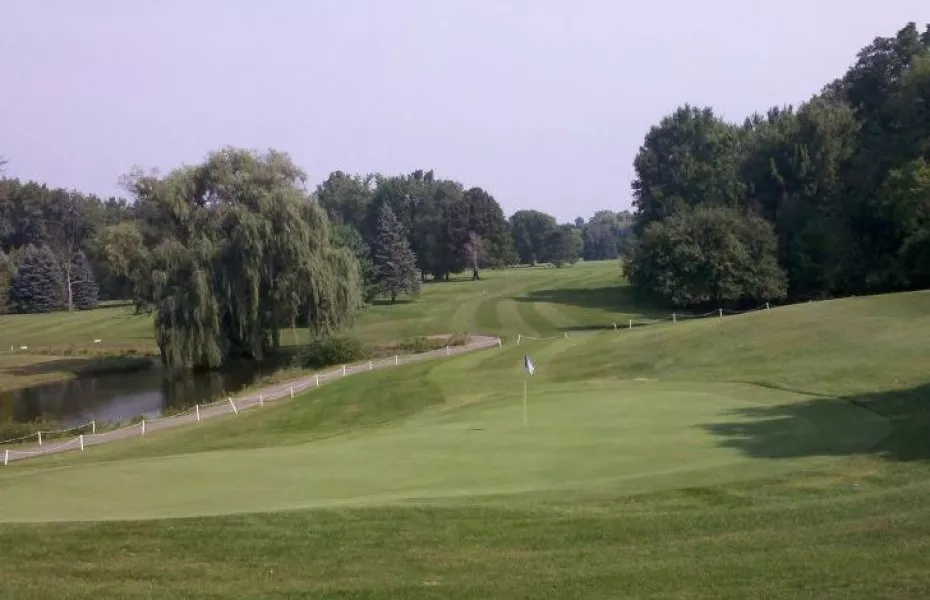 Chisholm Hills GC