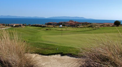 Links at Terranea GC - 7th hole