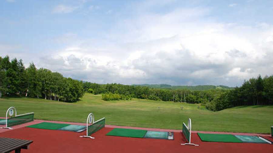 Taiheiyo Club Sapporo: Driving range