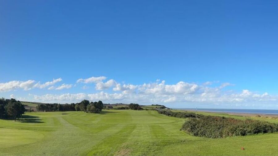 Maryport GC
