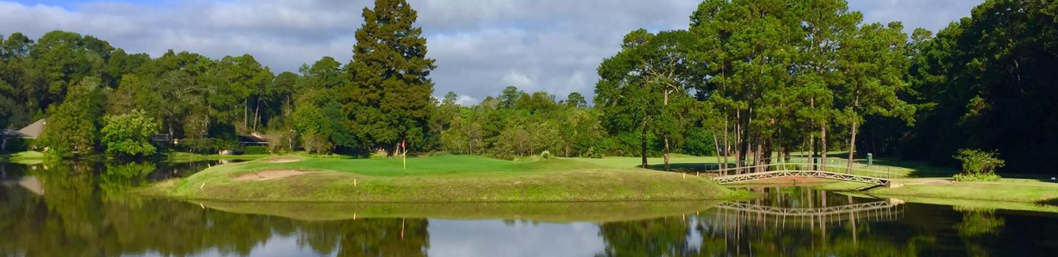 Panorama Golf Club Winged Foot Course in Conroe, Texas, USA GolfPass