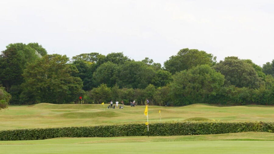 North Foreland GC - Northcliffe