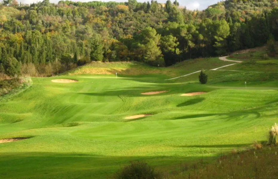 Castelfalfi GC