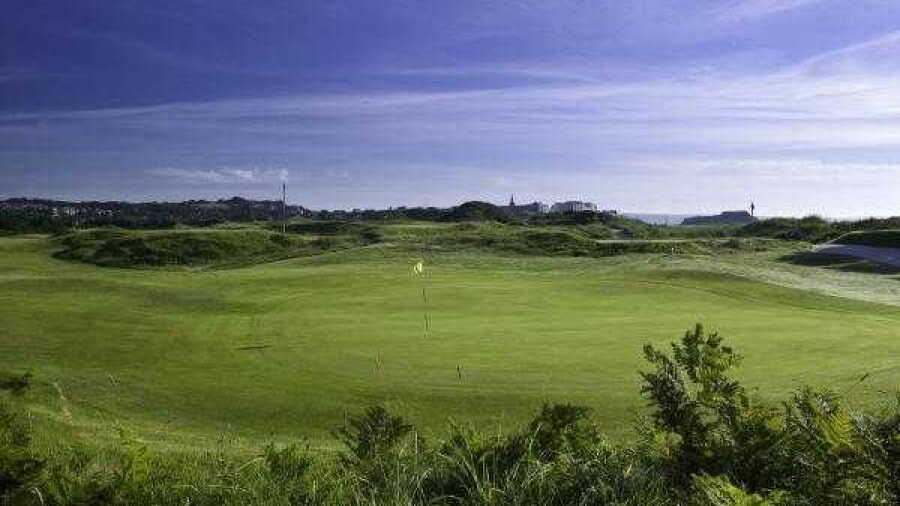 Tenby GC: #11