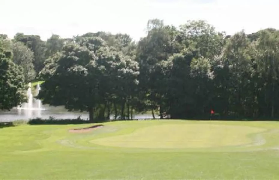 Roundhay Park GC