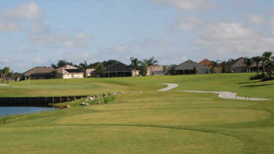 Yankee Clipper at The Villages Executive Golf Trail