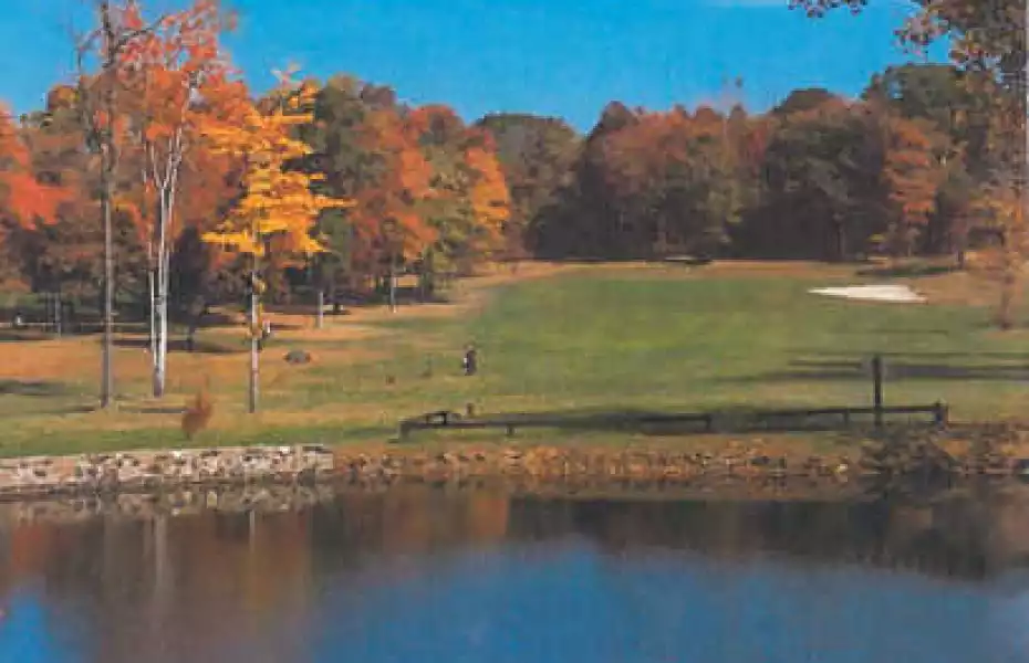 Executive at Rockland Lake GC