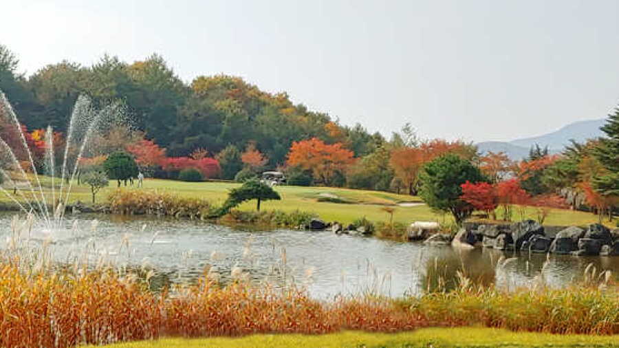 Hantan River CC