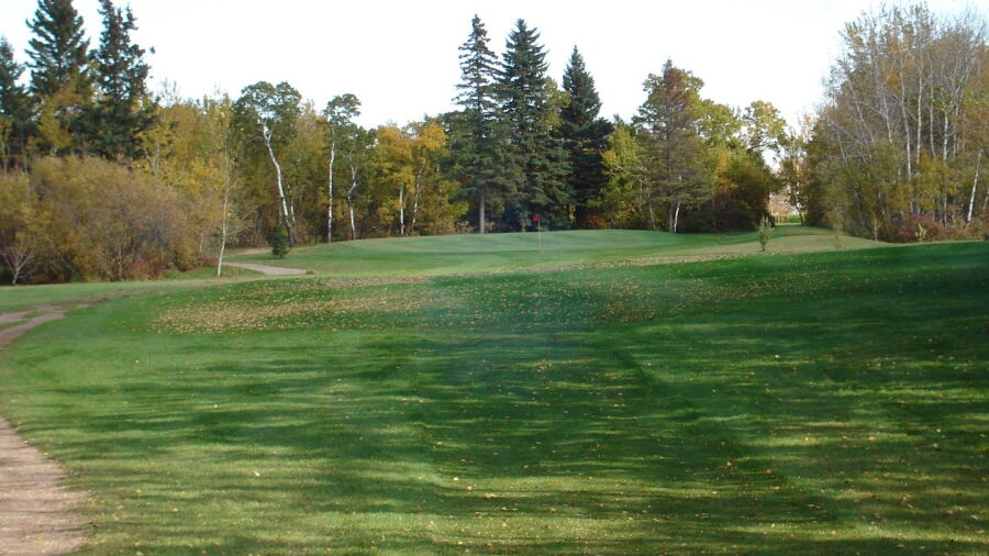 Birch Hills GC: #9