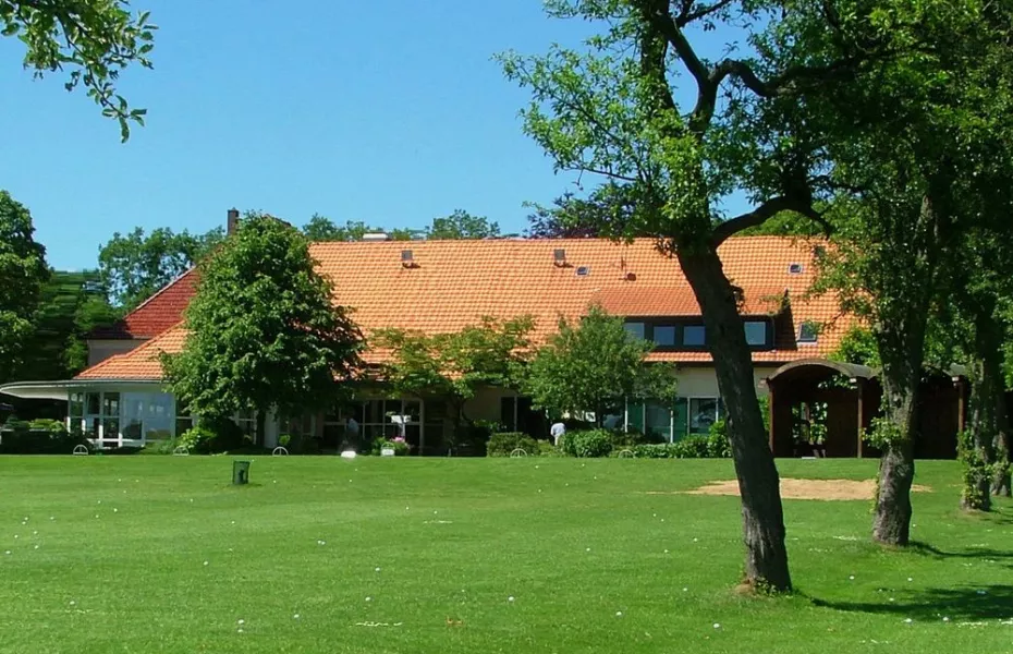 Wippermann Heerhof GC: clubhouse